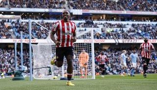 إيفان توني مهاجم برينتفورد