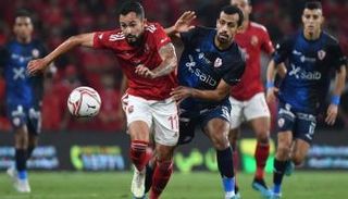 الأهلي والزمالك