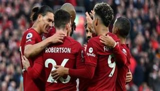 فريق ليفربول