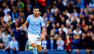 رياض محرز نجم مانشستر سيتي