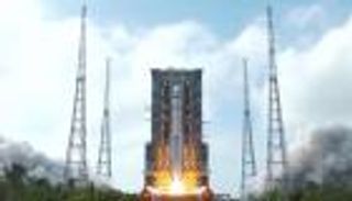 الصين ترسل إمدادات إلى محطة الفضاء الجديدة.. الخطوة التاريخية تقترب