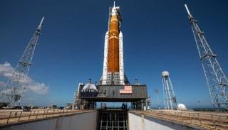 صاروخ "إس إل إس" الأمريكي 