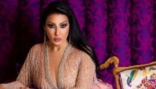 الفنانة المصرية سمية الخشاب - أرشيفية