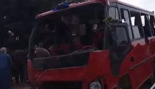 أتوبيس الدقهلية المنكوب