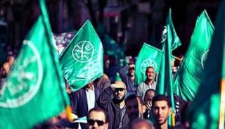 عناصر من جماعة الإخوان الإرهابية - أرشيفية