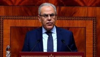 الوزير المغربي عبد اللطيف لوديي