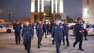 رئيس الأمن العام بالبحرين يؤكد اتخاذ كافة الإجراءات لتأمين الانتخابات