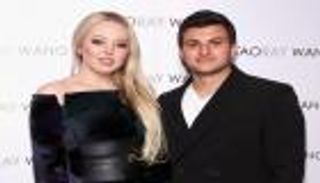 من هو اللبناني مايكل بولس زوج تيفاني ترامب؟