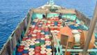 بعد ضبط سفينة إيرانية.. اليمن يتهم طهران بإغراق أراضيه بالمخدرات 