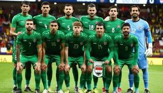 منتخب العراق