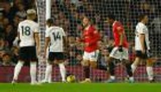 فيديو أهداف مباراة فولهام ومانشستر يونايتد في الدوري الإنجليزي