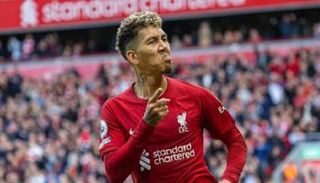 روبرتو فيرمينو مهاجم ليفربول