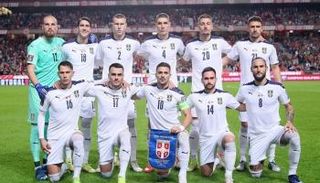 منتخب صربيا