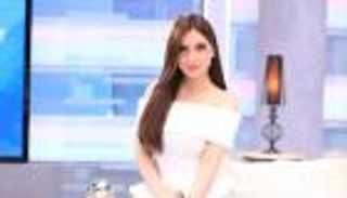 "الدرس اتطبق".. ياسمين عز تحتفي بعودة شيرين لحسام حبيب (فيديو)