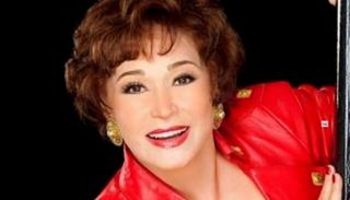 الفنانة لبلبة 