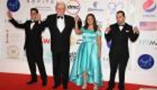 ذوو الهمم يخطفون الأضواء في افتتاح مهرجان القاهرة السينمائي (صور)