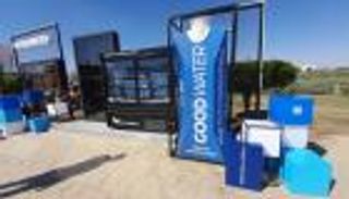 من داخل COP27.. حكاية Good water أول عبوة مياه مصرية صديقة للبيئة