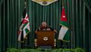 عاهل الأردن في افتتاح دورة مجلس الأمة.. خارطة للنهضة وفلسطين حاضرة