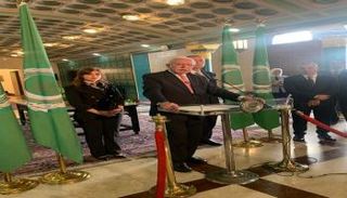 وزير خارجية فلسطين في مؤتمر بالجامعة العربية اليوم