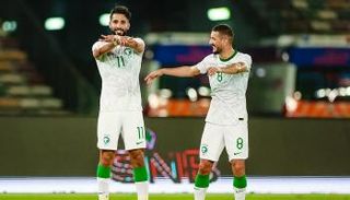 المنتخب السعودي
