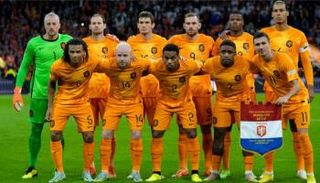 منتخب هولندا
