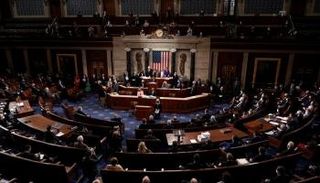 مجلس الشيوخ الأمريكي - أرشيفية