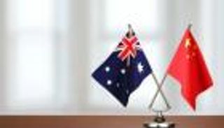 حديث قصير يخفض سعرات التوتر بين أستراليا والصين