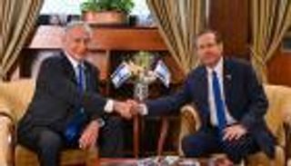 رسميا.. الرئيس الإسرائيلي يكلف نتنياهو بتشكيل الحكومة