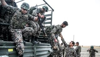 عناصر من الحرس الثوري الإيراني - أرشيفية