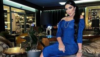 المغنية المغربية دنيا بطمة