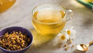 ما هي فوائد شاي البابونج 