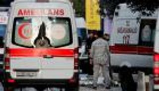 فيديو وصور.. 6 قتلى و53 مصابا في انفجار إسطنبول وحظر تداول الأخبار