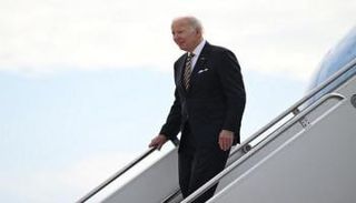 الرئيس الأمريكي جو بايدن