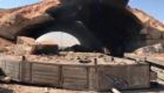 سوريا: مقتل عسكريين اثنين وإصابة 3 في هجوم إسرائيلي على مطار الشعيرات