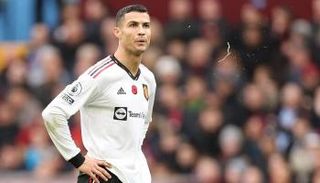 كريستيانو رونالدو نجم مانشستر يونايتد