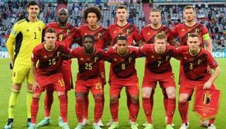 منتخب بلجيكا 