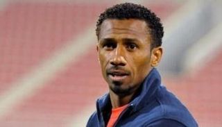 قصي منير لاعب منتخب العراق السابق