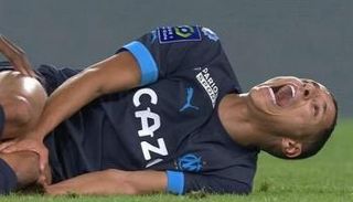 أمين حارث نجم منتخب المغرب