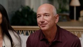 الملياردير الأمريكي جيف بيزوس