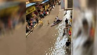 جانب من الصور المتداولة