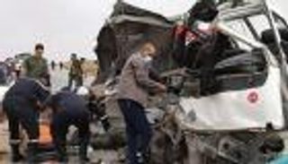 16 قتيلا في حادث سير مروّع جنوب الجزائر