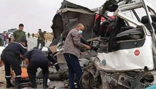 حادث سير في الجزائر- أرشيفية