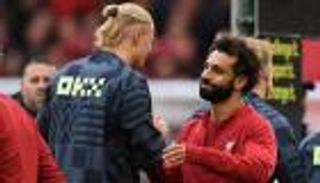 هداف الدوري الإنجليزي.. محمد صلاح يزلزل عرش هالاند قبل كأس العالم