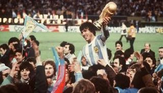 منتخب الأرجنتين بطل كأس العالم 1978