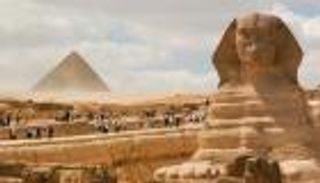 فيديو مُدهش من داخل الهرم الأكبر.. دهاليز إعجازية