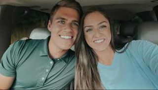 سارة سكوت وزوجها