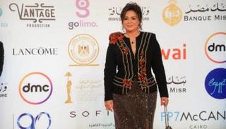 الفنانة المصرية إلهام شاهين