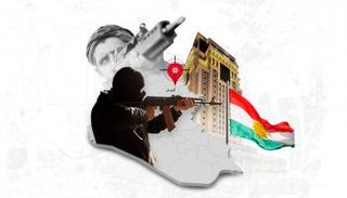 إيران تشن بين الحين والآخر هجمات في إقليم شمال العراق