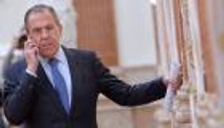 هاتف لافروف يكشف عن مفاجأة 