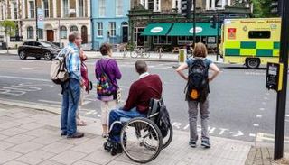 إتاحة المدن لأصحاب الهمم